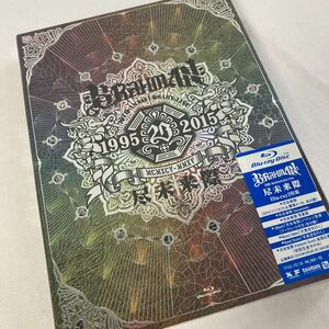 未開封 BRAHMAN ブラフマン 尽未来際 Blu-ray Disc ブルーレイ ★ma-407