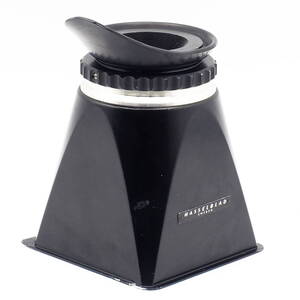 HASSELBLAD Magnifying Hood 4213 for V-System 固定式ピントルーペ マグニファイングフード 500C/M 501C 503CX 503CW 500EL 553ELD 555ELD