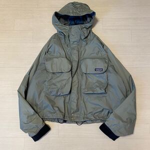 美品希少XL 名作 Patagonia SST Jacket