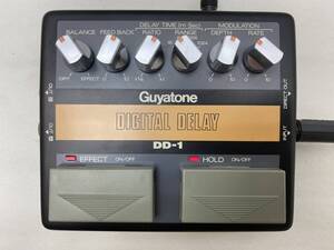 GUYATONE DD-1 DIGITAL DELAY グヤトーン デジタルディレイ エフェクター 音響機器