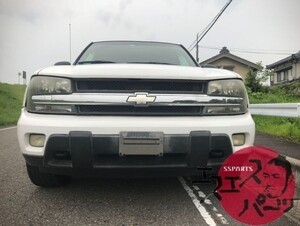 フロントスタビライザー　2002年式　シボレー　トレイルブレイザー　ショート 4.2L 4WD