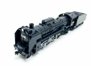 【1円～】KATO鉄道模型 KATOPRECISION RAILROAD MODELS 電車模型 車両 コレクション N-GAUGE Nゲージ 2006-1 D51標準形 おもちゃ