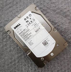 【中古パーツ】 3.5インチ　HP　ST3450857SS　450GB SAS HDD 正常品 1台■ SAS2868