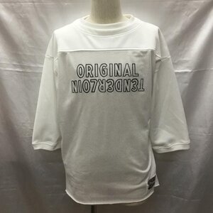 TENDERLOIN M テンダーロイン カットソー 半袖 半袖カットソー プリントTシャツ クルーネックカットソー Cut and Sewn 10116113