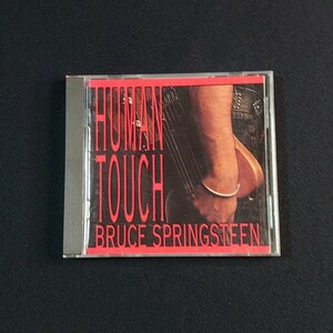 Bruce Springsteen『Human Touch』ブルース・スプリングスティーン/CD /#YECD607