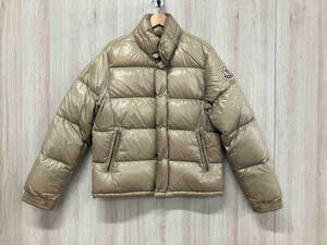 MONCLER モンクレール EVEREST エベレスト ダウンジャケット Mサイズ ベージュ