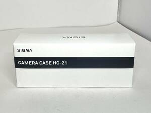 新品未使用品 シグマ HARD CASE HC-21