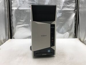 EPSON/デスクトップ/HDD 500GB/第9世代Core i3/メモリ4GB/4GB/WEBカメラ無/OS無-241213001381100