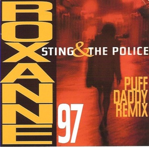 ♪新品未開封♪消費税不要♪ Sting & The Police - Roxanne 