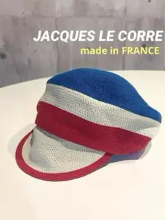 JACQUES LE CORREキャスケット帽子