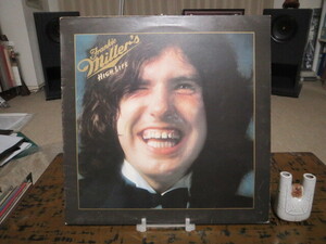 Frankie Miller／High Life フランキー・ミラー／ハイ・ライフ ブルーアイド・ソウル大名盤 レアUKオリジナル！ アラン・トゥーサンPro.