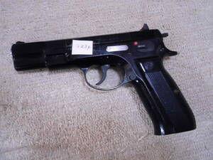 MGC　CZ75　固定スライドガスガン　234