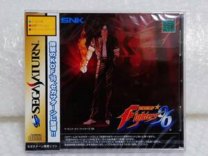 未開封+廃盤品+難あり　SNK　SS　THE KING OF FIGHTERS 