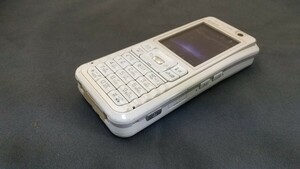 K301 docomo FOMA SO902i Sony Ericsson ガラケー/ケータイ 簡易動作確認＆簡易清掃＆初期化OK 判定○ 現状品 送料無料　