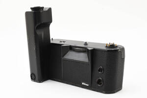 Nikon MOTOR DRIVE MD-4 ニコン モータードライブ F3シリーズ用 フィルムカメラ アクセサリ 現状品 #504