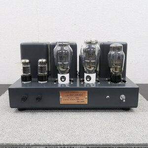 【Aランク】SunAudio SV-300BE パワーアンプ サンオーデイオ @57372