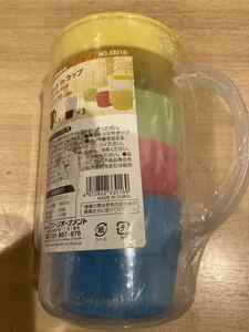 新品　ポットinカップ