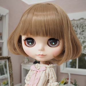 ネオブライス ウィッグ エアリーボブ MiB 10インチ/ドール Blythe