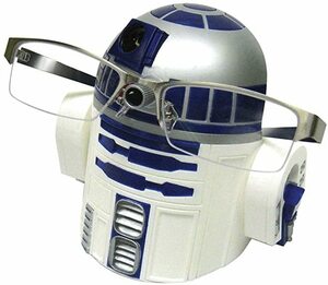 【 新品同様 】R2-D2 めがねスタンド 