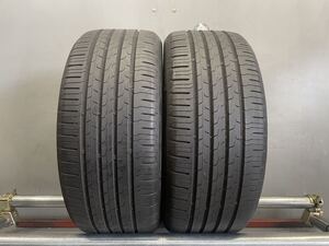 225/45R18(91W)MO[商品番号7860] コンチネンタル Eco Contact6 2021年製 2本セット 225/45/18