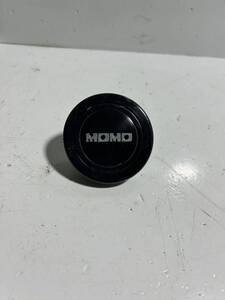 MOMO モモ ホーンボタン ステアリング momo 当時物　希少　旧ロゴ