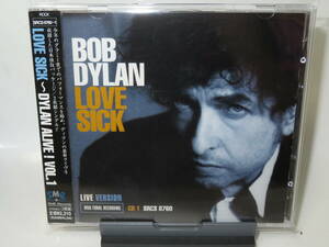 13. ボブ・ディラン / Love Sick 〜 Dylan Alive !