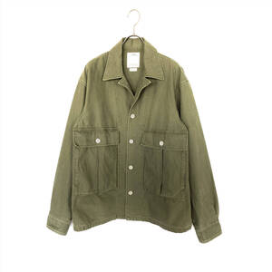 ビズビム(VISVIM) DOMAINE SHIRT JKT PALISADES *F.I.L. EXCLUSIVE 19SS