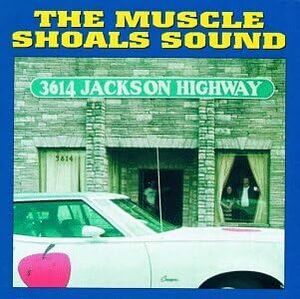 Muscle Shoals Various Artists　輸入盤CD