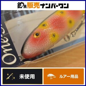 【未使用品】グランパ ワンショットペンシル one shot Pencil bait grandPa! ペンシルベイト ザラスプークなど好きな方に！（CKN_O1）