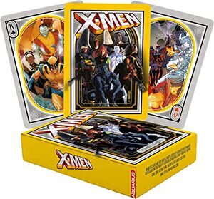 MARVEL (マーベル) Xmen トランプ カードゲーム