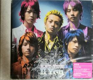 B24新品/送料無料■KAT-TUN「KAT-TUNⅡYOU」CD通常盤