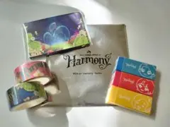 Mrs.GREEN APPLE Harmony ガチャ 3点セット