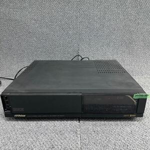 MYM5-392 激安 ビデオデッキ Victor HR-S5000 Hi-Fi STEREO VIDEO CASSETTE RECORDER ビクター 通電OK 中古現状品 ※3回再出品で処分