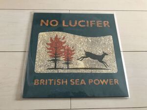 British Sea Power 輸入盤レコード 10inch