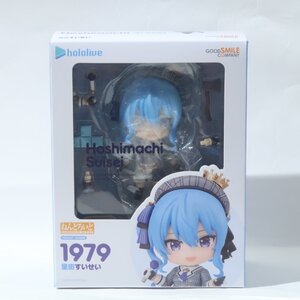 ねんどろいど 1979 ホロライブ ねんどろいど 星街すいせい (グッドスマイルカンパニー)【未開封】