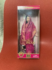 Barbie Princess INDIA #28374 新品未開封品！