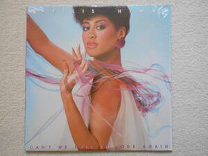 LP US ORIG シュリンク付美品! PHYLLIS HYMAN/Can