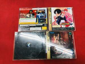 ザ・キング・オブ・ファイターズ THE KING OF FIGHTERS 97 96 即購入！