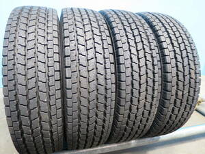 21年製イボ跡あり 175/80R14 94/93N LT ◆ヨコハマ ICE GUARD IG91◆ 4本 A130 スタッドレス