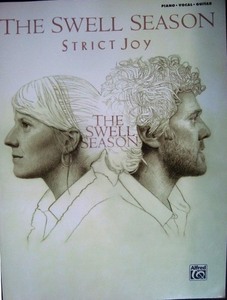 洋書楽譜★The Swell Season Strict Joy★Piano - Vocal - chords