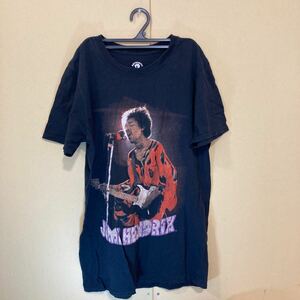 ※13180② ジミヘンドリックス Tシャツ Jimi Hendrix コレクション バンT アーティスト 服