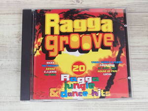 CD / RAGGA GROOVE 20 RAGGA JUNGLE & DANCE HITS / 『D20』 / 中古