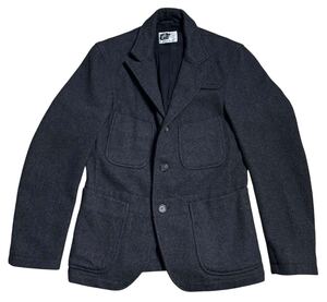 Engineered Garments Wool Bedford Jacket エンジニアードガーメンツ ウール ベッドフォード ジャケット XS 