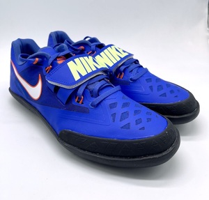 2025年★アメリカ限定モデル☆USA Nike☆円盤・砲丸・ハンマー投げシューズ★Nike Zoom Rival SD 4☆★25cm☆新品