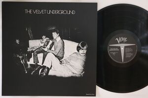 米LP Velvet Underground Velvet Underground 4228154541Y1 VERVE /00260