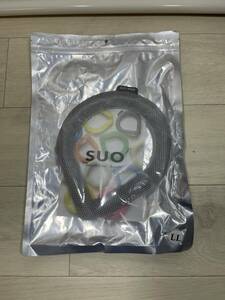 ★スオ SUO 28°クールリング LLサイズ ラティス 正規品★