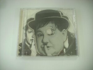 ■ 輸入EU盤 特殊形状 CD LAUREL & HARDY / ローレル&ハーディ WAY OUT WEST FLYING DEUCES BEAU HUNKS BLOCKHEADS LH1 CDH ◇r60912