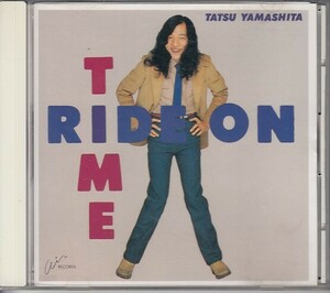 [CD]山下達郎 RIDE ON TIME ライド・オン・タイム