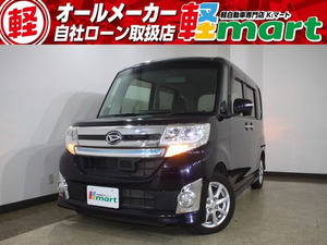 【諸費用コミ】:【厳選中古車】◆軽39.8万円専門店◆軽自動車 タントカスタム X トップエディション◆兵庫県加古川市