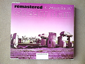 ★中古CD＊スティーリー・ダン『remastered a sample of steely dan』4曲入